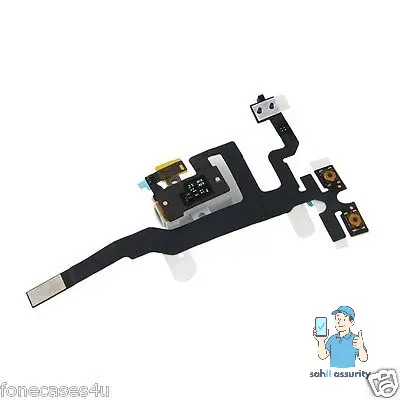 Handsfree Audio Jack Flex for Apple iPhone 4S thumbnail